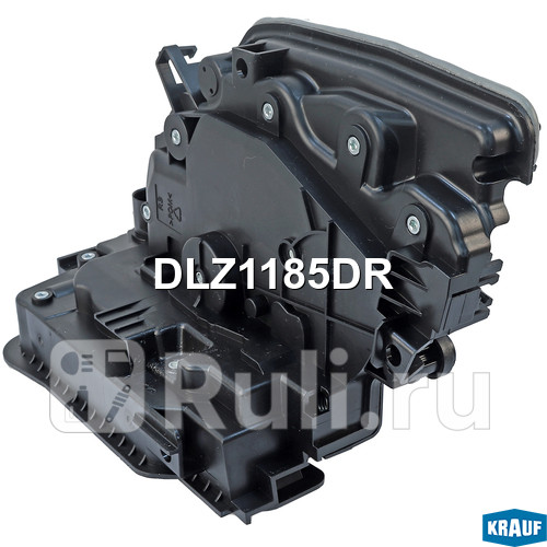 Замок двери Krauf DLZ1185DR 10040₽