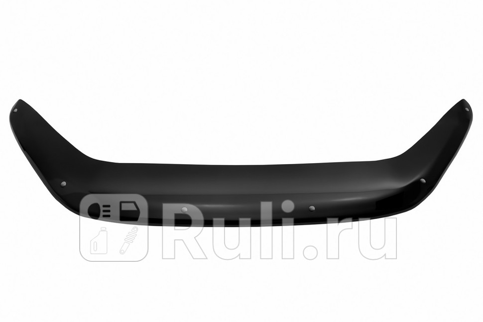 Дефлектор капота для Lada Vesta 2015-2021 Vinguru AFS009622015 1900₽