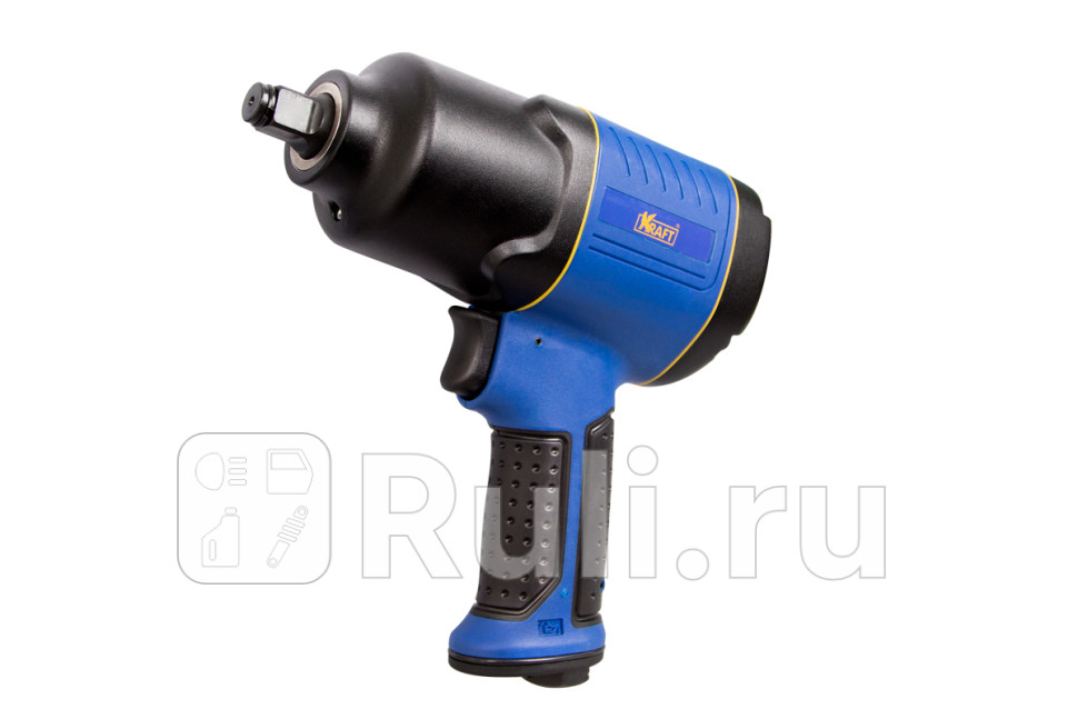 Гайковерт пневматический ударный 12 KRAFT KT 707006 11240₽
