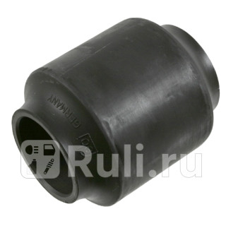 сайлентблок рессоры мр 68x107x130 BPW Febi 15703 0₽