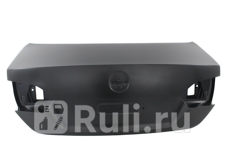Крышка багажника для Volkswagen Jetta 6 2011- Forward VWJET11-600 13210₽