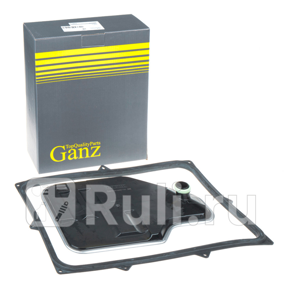 Фильтр АКПП с прокладкой GANZ GIH02053 1590₽