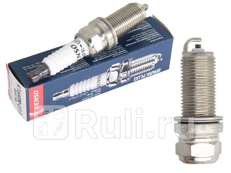 Свеча зажигания 1 шт для Nissan Murano Z50 2002-2008 DENSO K16HPR-U11 300₽