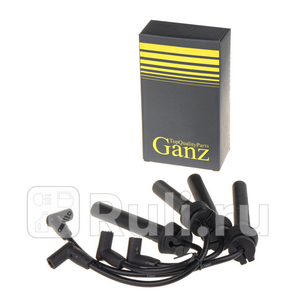 Провода высоковольтные GANZ GIP01065 1530₽