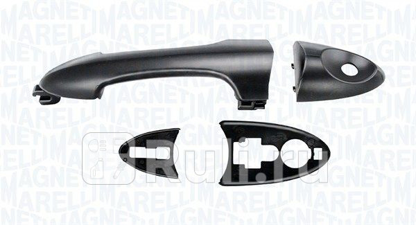 Ручка двери MAGNETI MARELLI 350105026300 4580₽