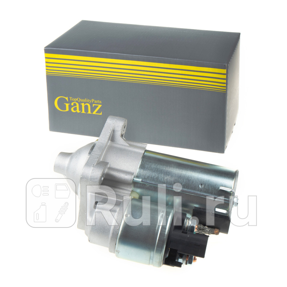 Стартер GANZ GRP14015 7280₽