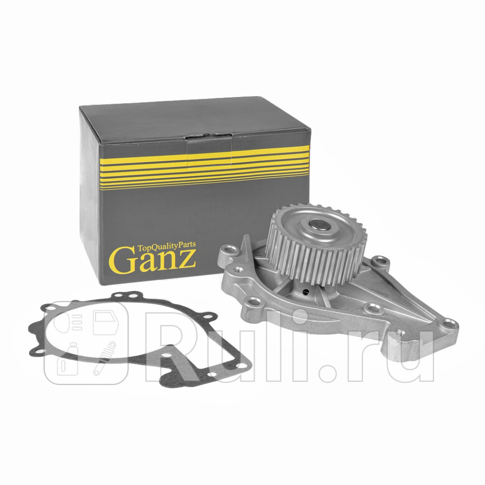 Помпа водяной насос GANZ GIF02102 3970₽