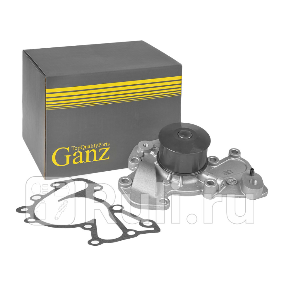 Помпа водяной насос GANZ GIF02114 2930₽