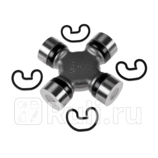 Крестовина карданвала задNISSAN PATHFINDER III R51 05-14 BLUE PRINT ADN13911 2530₽