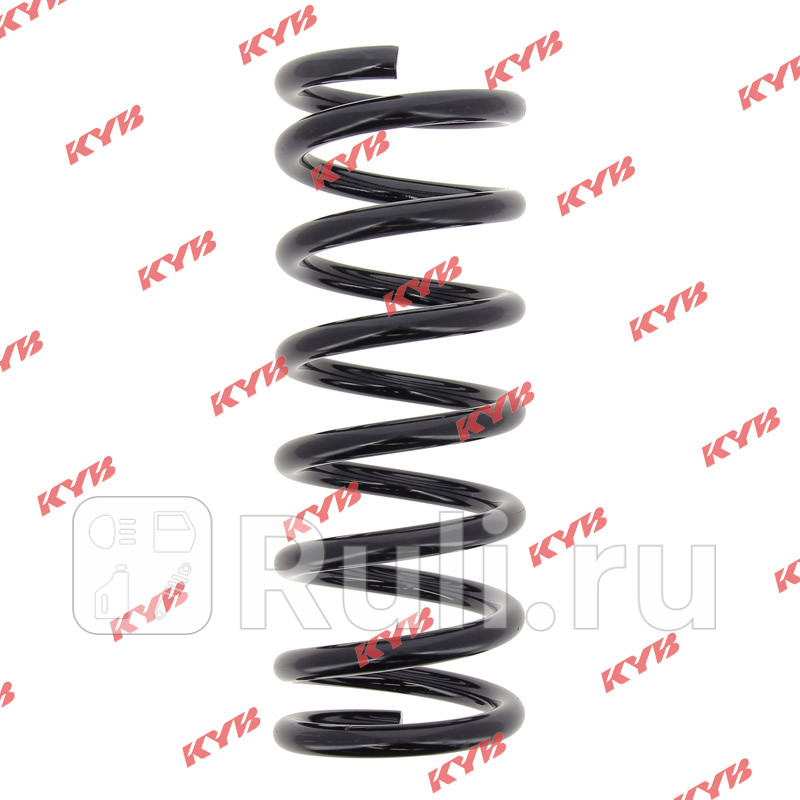 Пружина передняя KYB RA1167 0₽