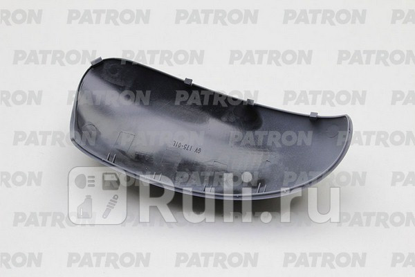 Крышка зеркала левая для Ford Focus 1 2001-2005 PATRON PMG1218C03 810₽