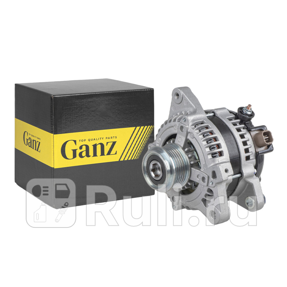 Генератор GANZ GIP13027 18660₽