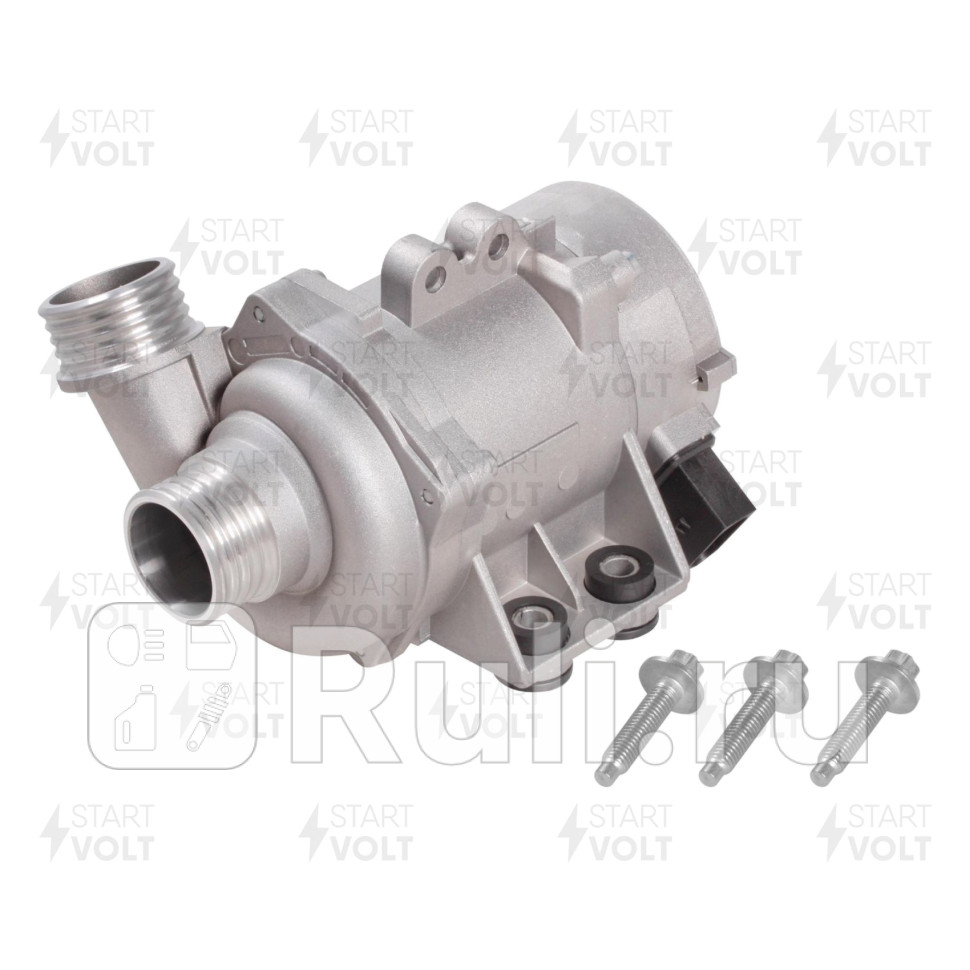 Насос электрич помпа для ам BMW 03- 25i30i SEP 2652 STARTVOLT SEP2652 22510₽