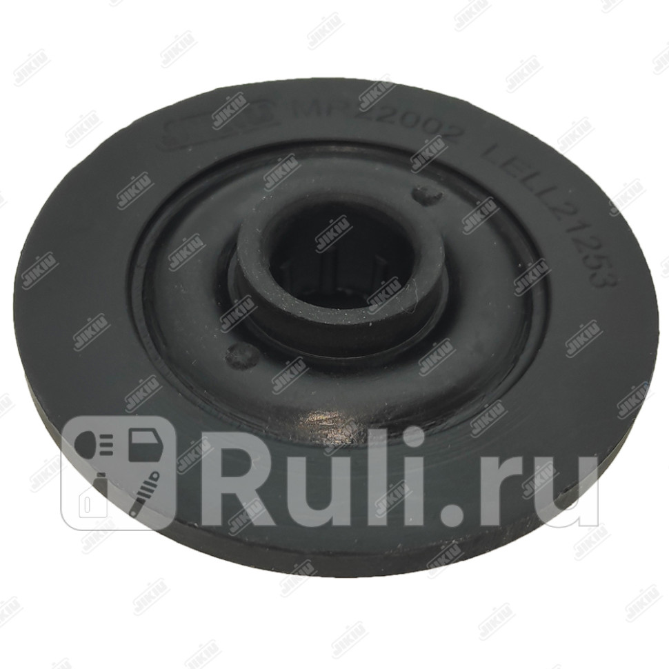 Втулка радиатора NISSAN MICRA K12 MURANO NOTE JUKE MR22002 Jikiu MR22002 560₽