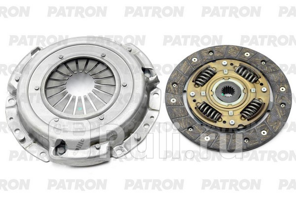 Комплект сцепления PATRON PCE0049 5040₽