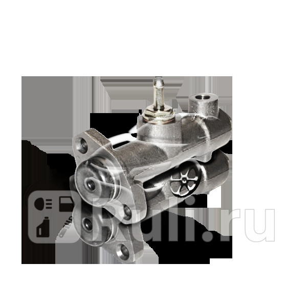 Главный цилиндр система сцепления TRW PNB954 0₽