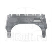 Пыльник двигателя центральный volkswagen polo sedan -15 NSP NSP086R0825237D 850₽