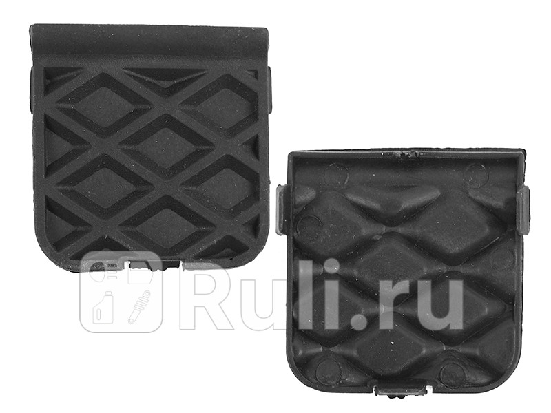 Заглушка буксировочного крюка заднего бампера для Ford Focus 3 2011-2015 SAT ST-FDA6-087C-C0 210₽