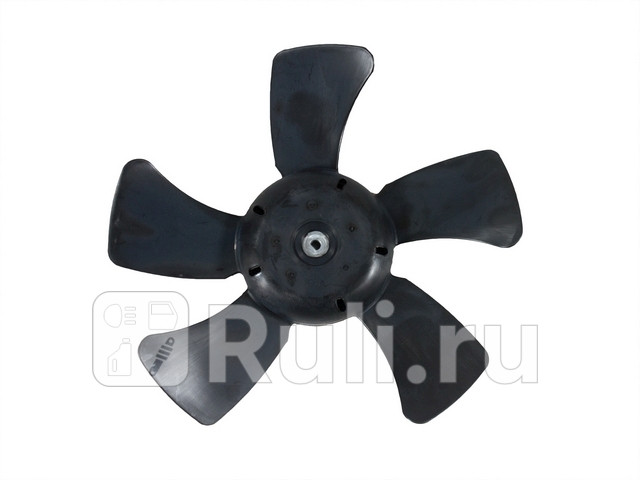 Крыльчатка вентилятора радиатора охлаждения левая для Mitsubishi Lancer 10 рестайлинг 2 2015-2017 SAILING MB11024 910₽