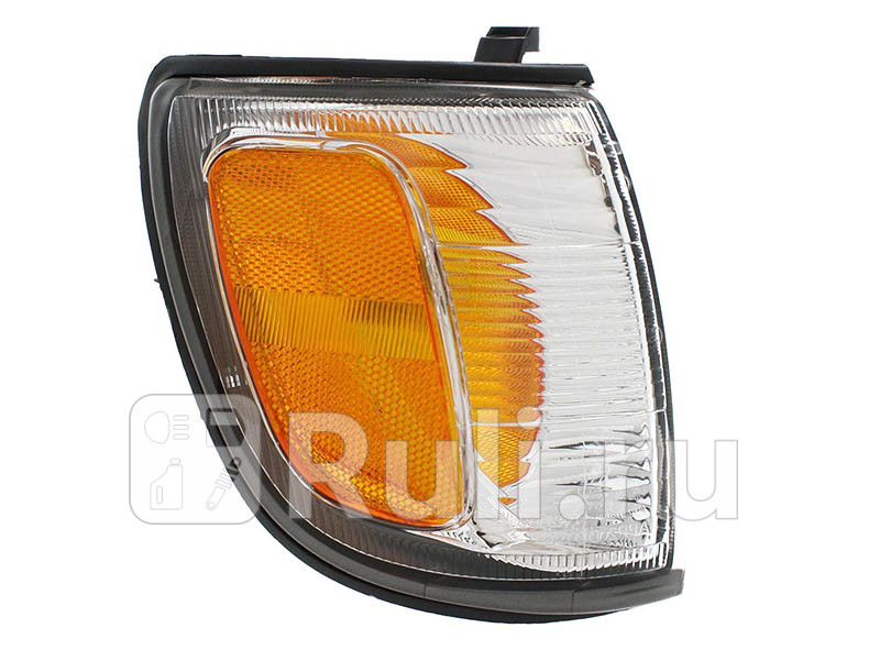 Габарит правый для Toyota 4Runner 185 1999-2003 TYC 18-5651-00-1A 1640₽