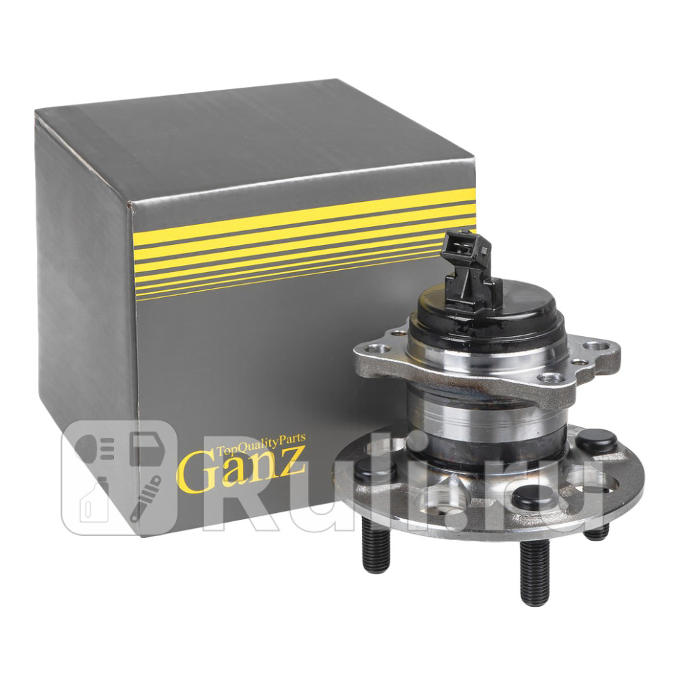 Ступица задняя в сборе LR c датчиком ABS GANZ GIM03095 6060₽