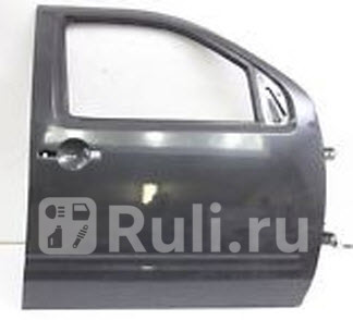Дверь передняя правая для Nissan Navara D40 2007- Forward NNPAF05-510-R 9750₽