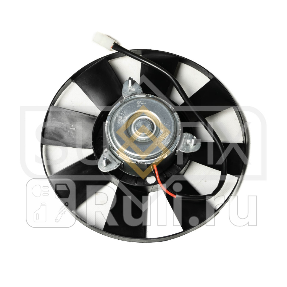 Вентилятор радиатора SUFIX FN1014 2580₽