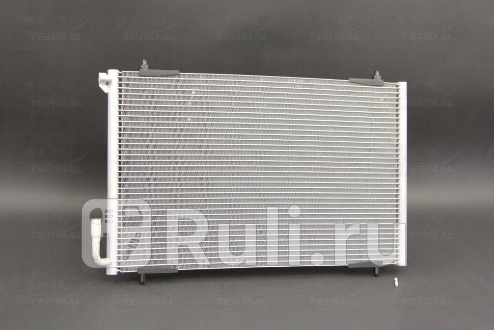 Радиатор кондиционера Peugeot 206 98- ACS TERMAL 104392 4800₽