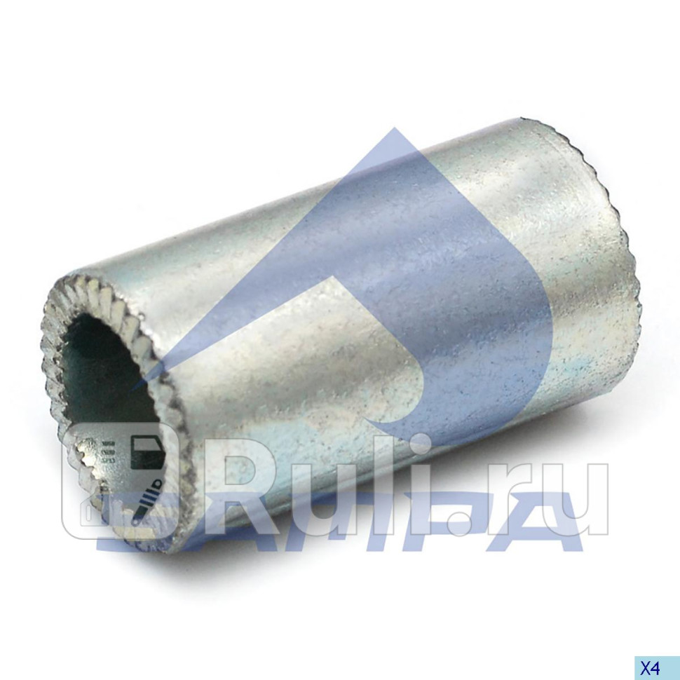 Втулка сайлентблок заднего стабилизатора Sampa 030024 140₽