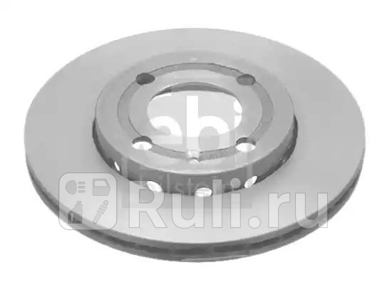 Диск тормозной перед правлев Febi 9462 0₽