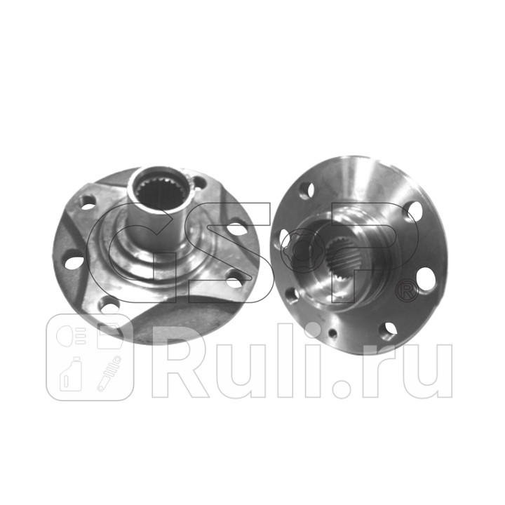 Ступица колеса OPEL COMBO Box Body Estate GSP 9422014 1590₽