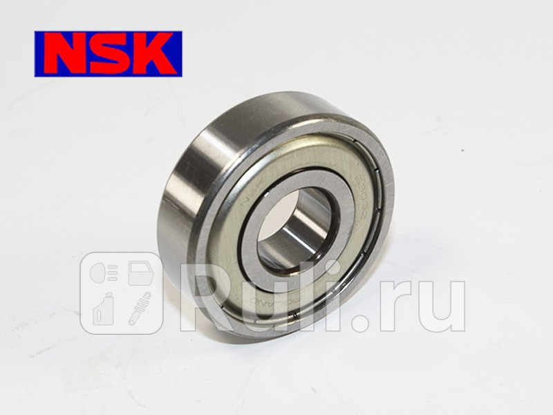 Подшипник генератора NSK 6303ZZC3 Nsk 6303ZZC3 670₽
