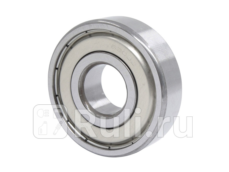 Подшипник генератора NSK 6303ZZC3 Nsk 6303ZZC3 740₽