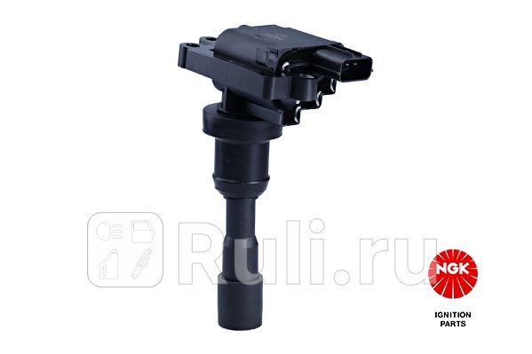 Катушка зажигания NGK 48376 0₽