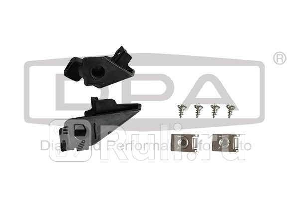 Монтажный к-кт фары l DPA K91785002 660₽