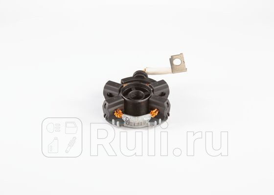 Щеткодержатель стартера bsx157-158 bosch vag 25tdi peugeot BOSCH 2 004 336 237 2730₽