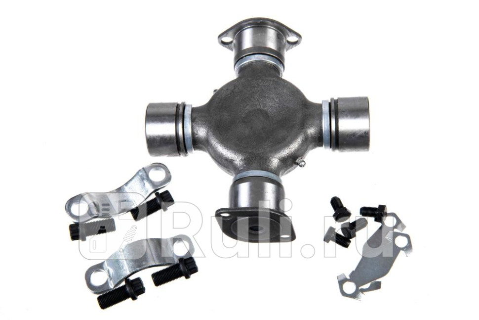 Крестовина кардана 49x190 болты пластины FRL INTERN STELLOX 84-67361-SX 4880₽