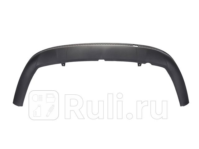 Спойлер заднего бампера для Ford Focus 3 2011-2015 GORDON FD10030AA 2350₽