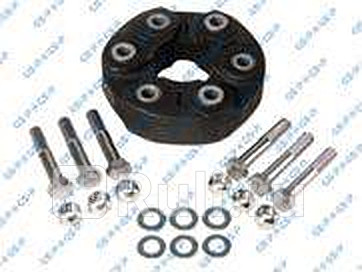 Муфта кардвала BMW 1 E81F203 E905 E60F107 F01 20D-48 05- перзад GSP 517955S 6310₽