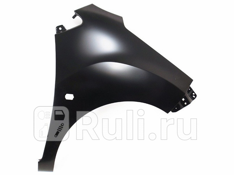 Крыло переднее правое для Chevrolet Spark M300 2009-2016 SAT ST-DW12-016-1 3960₽