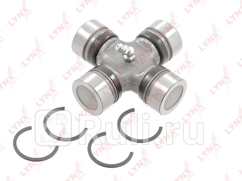 Крестовина карданного вала 30x58 CP-3031 LYNXAUTO CP-3031 1070₽