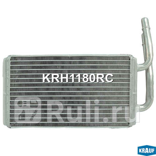 Радиатор отопителя Krauf KRH1180RC 0₽