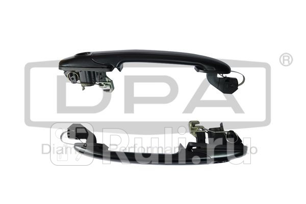 Ручка двери пер lr DPA 88371820502 1610₽
