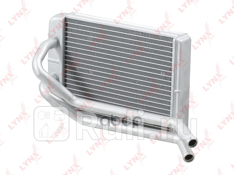 Радиатор отопителя LYNXAUTO RH0107 6550₽