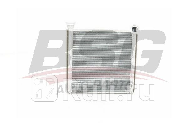 Радиатор отопителя печки VW GOLF7-PASSAT-TGUAN-A3-LEON BM 13- BSG BSG 90-530-009 6560₽