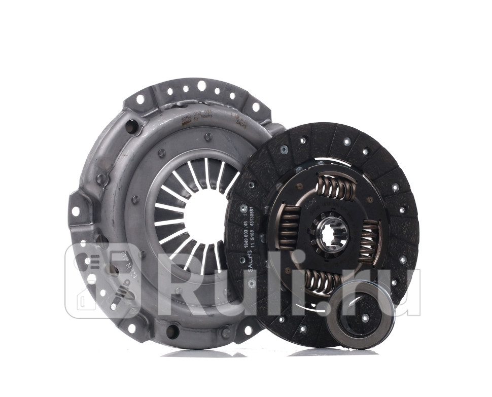 Комплект сцепления для BMW E34 (1988-1996) SACHS 3000305001