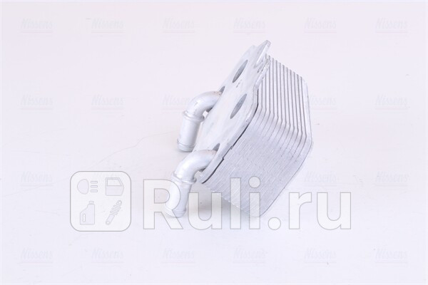 Радиатор масляный NISSENS 90781 0₽
