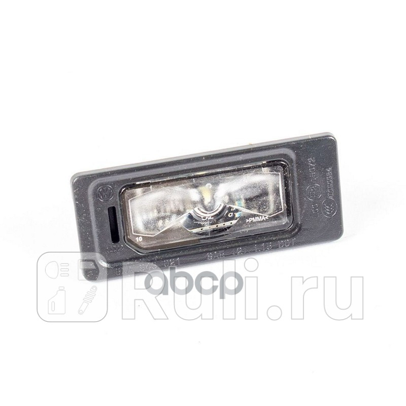 Подсветка заднего номера для Audi A1 8X 2010-2015 VAG 5NA943021 2280₽