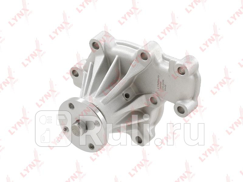 Насос водяной Mazda B-series UN 99-06 BT-50 CD UN 06-15 25D-30CDVi LYNXAUTO CW0038 5040₽