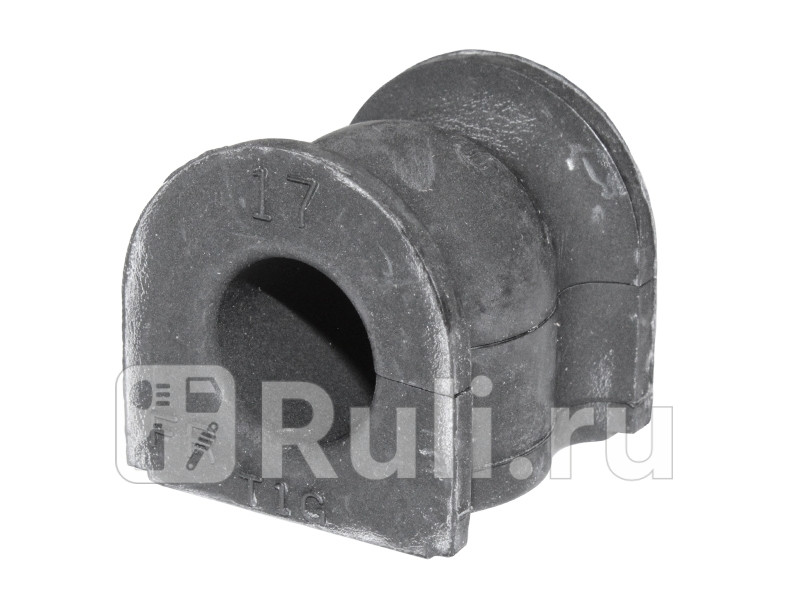 Втулка стабилизатора заднего D-17 HONDA CR-V 11-FR-V 04-09 HONDA 52306-T1G-E01 230₽